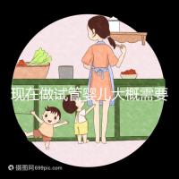 現在做試管嬰兒大概需要多少錢？