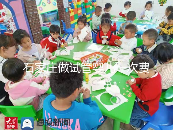 石家莊做試管嬰兒一次費用是多少錢？各大醫院成功率看這里