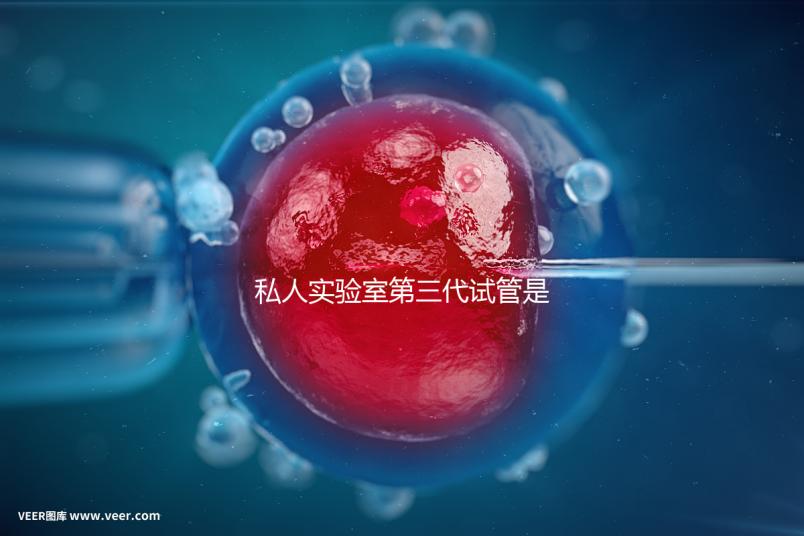 私人實(shí)驗(yàn)室第三代試管是否可靠、合法，想省錢(qián)，小心騙局