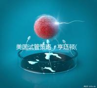 美國(guó)試管策略:亨廷頓(HRC)介紹了試管嬰兒在生育中心的四大優(yōu)勢(shì)!
