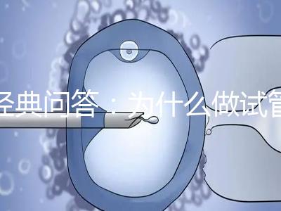 經典問答：為什么做試管嬰兒醫生建議我胚胎養囊？