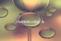 卵泡破裂有6大癥狀，陰道出血僅為前兆表現之一！