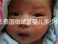 去泰國做試管嬰兒多少錢(去泰國做試管嬰兒的價格)