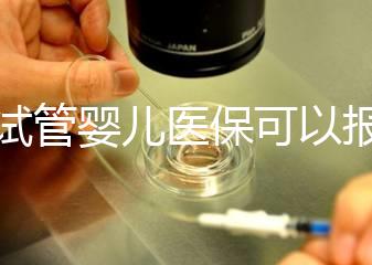 做試管嬰兒醫(yī)保可以報(bào)銷多少比例(做試管嬰兒醫(yī)保可以報(bào)銷多少比例的)
