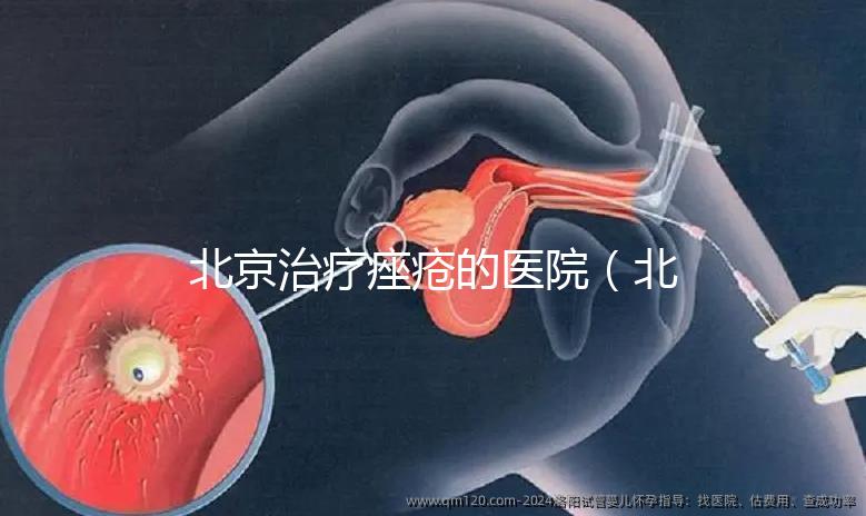 北京治療痤瘡的醫(yī)院（北京治療痤瘡最好的醫(yī)院排名）