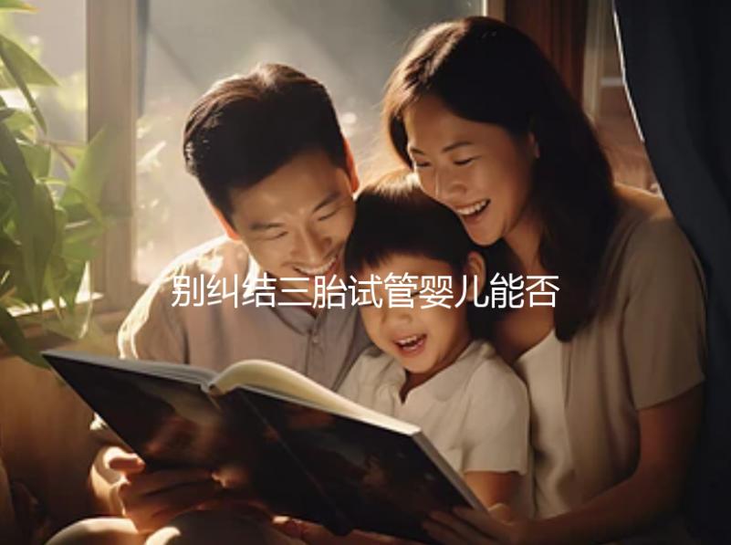 別糾結三胎試管嬰兒能否順產(chǎn)了,對身體有沒有危險最重要