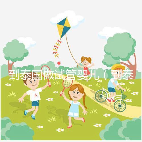 到泰國(guó)做試管嬰兒(到泰國(guó)做試管嬰兒能花多少錢)