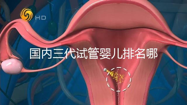 國內(nèi)三代試管嬰兒排名哪家醫(yī)院好?附試管成功率一覽