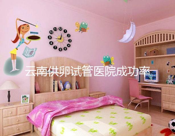 云南供卵試管醫(yī)院成功率排名前十公布,昆華醫(yī)院榜上有名