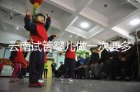 云南試管嬰兒做一次要多少錢？2024年助孕價格清單