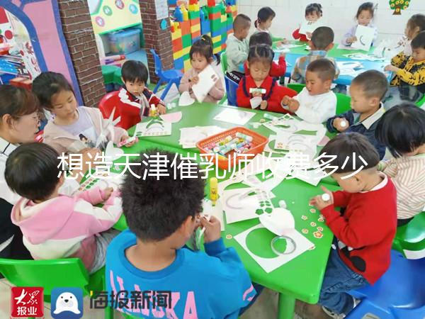 想造天津催乳師收費多少快看，有哪些機構一文說清楚？