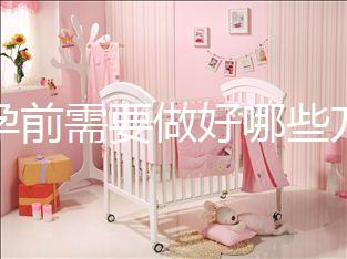 懷孕前需要做好哪些方面的準(zhǔn)備工作呢