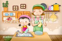 懷孕兩個月的表現(xiàn)有哪些