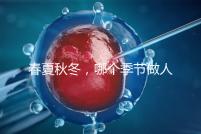 春夏秋冬,哪個季節做人工授精成功率最高?