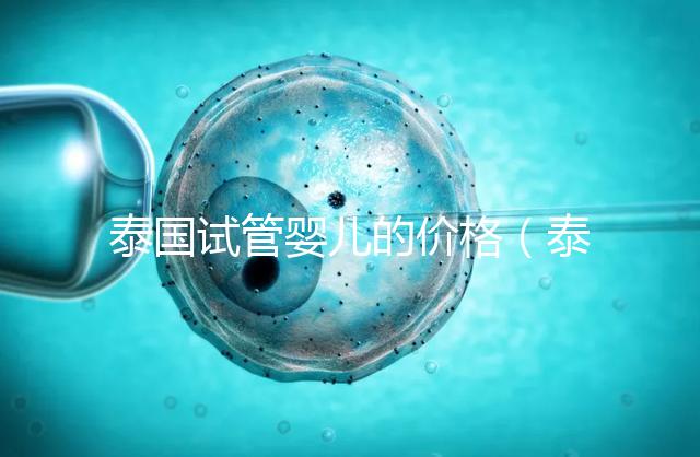 泰國(guó)試管嬰兒的價(jià)格(泰國(guó)試管嬰兒的價(jià)格要多少)