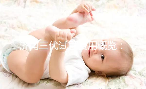 濟(jì)南三代試管費(fèi)用概覽：一次治療需要多少錢(qián)？