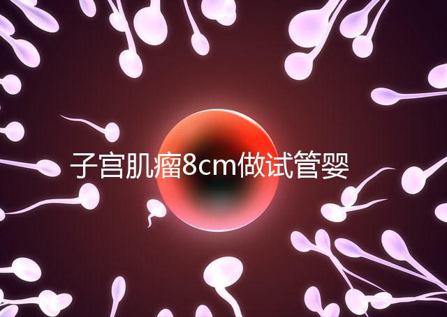 子宮肌瘤8cm做試管嬰兒？要做好這5點(diǎn)“好孕”才會(huì)上門