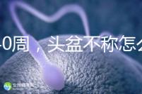 孕40周，頭盆不稱怎么辦？從這三個方面對頭盆不稱深入了解