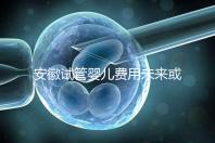 安徽試管嬰兒費用未來或?qū)⒓{入醫(yī)保范圍?官方回復(fù)來了