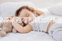 安葆萊蔻苓膽堿加葉酸膠囊,促進胎兒健康的新方式