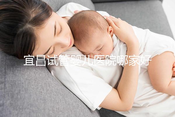 宜昌試管嬰兒醫院哪家好，2024年助孕成功率及詳細費用參考