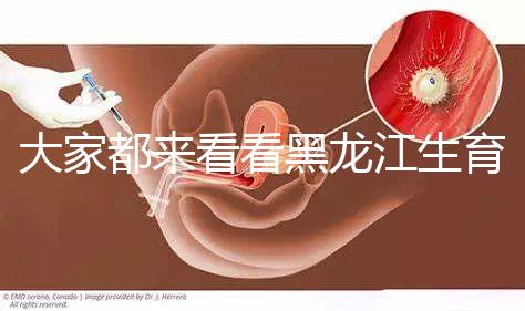大家都來看看黑龍江生育登記表怎么開,哈爾濱符合條件可以去...