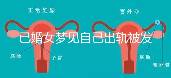 已婚女夢見自己出軌被發現什么意思來瞧，或和心理有關系