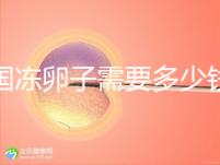 韓國凍卵子需要多少錢?海外還有哪些國家能凍卵?