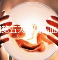 降調(diào)第五天開始出血怎么回事答案在這,真別再說不正常了