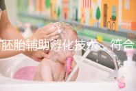 胚胎輔助孵化技術，符合這7種情況才能享受此待遇