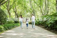 請(qǐng)問做試管嬰兒大概多少錢