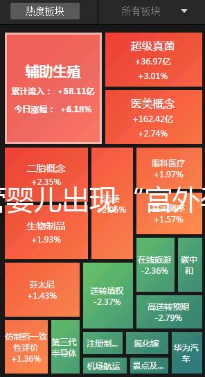 試管嬰兒出現“宮外孕”，三胞胎變?yōu)殡p胞胎