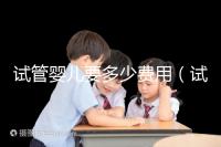 試管嬰兒要多少費用(試管嬰兒要多少費用才能成功)