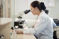 試管嬰兒費用全揭秘！2025年試管備孕省錢攻略來了