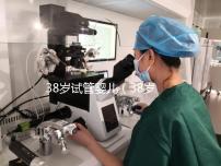 38歲試管嬰兒（38歲試管嬰兒的成功率多少）