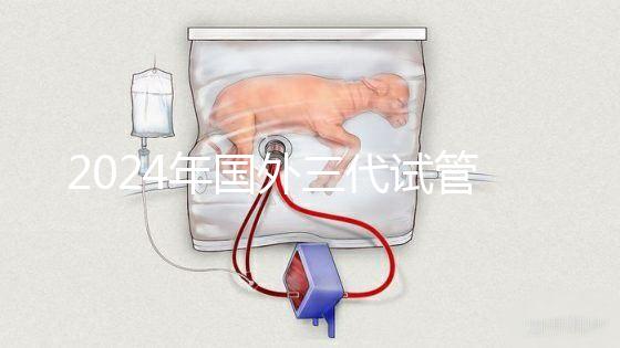 2024年國外三代試管費公布，美國最貴的泰國性價比更高！