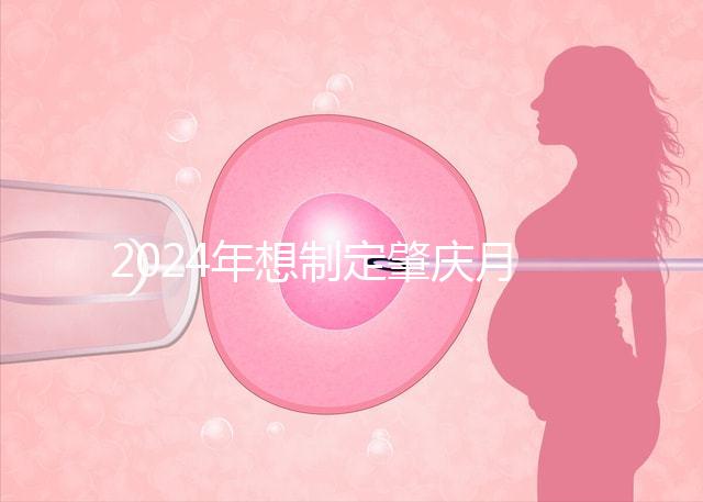 2024年想制定肇慶月子中心的收費標準，前三家公司可以提供24h服務