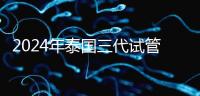 2024年泰國(guó)三代試管醫(yī)院排名、費(fèi)用、成功率公布