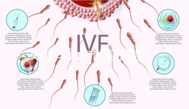2025年北京試管醫院最新排行榜，助你選擇最優質的生育醫療機構