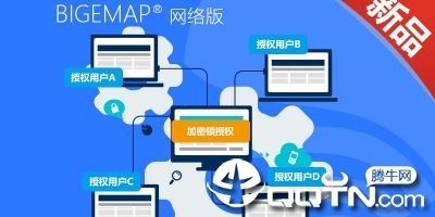 BIGEMAP地圖下載器企業網絡版 高效地圖解決方案，賦能企業網絡技術服務