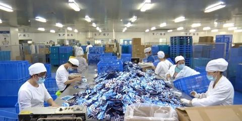 貴陽高新區企業以智能制造提質效，打造“變廢為寶”的綠色工廠